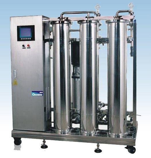 Dialysis Water Plant